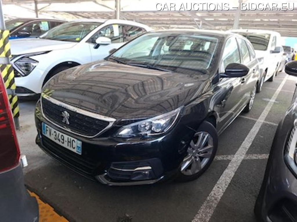 Peugeot 308 SW 308 SW 1.5 BlueHDi 100ch E6.c S&S Active Business