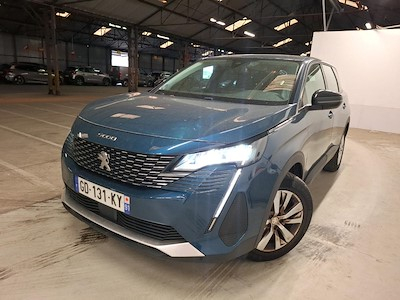 Peugeot 5008 5008 1.2 PureTech 130ch S&amp;S Active Business EAT8