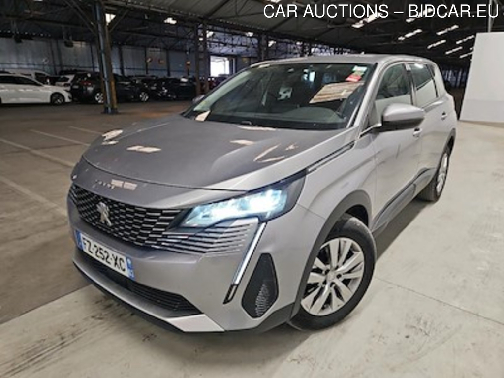 Peugeot 5008 5008 1.5 BlueHDi 130ch S&S Active Business EAT8