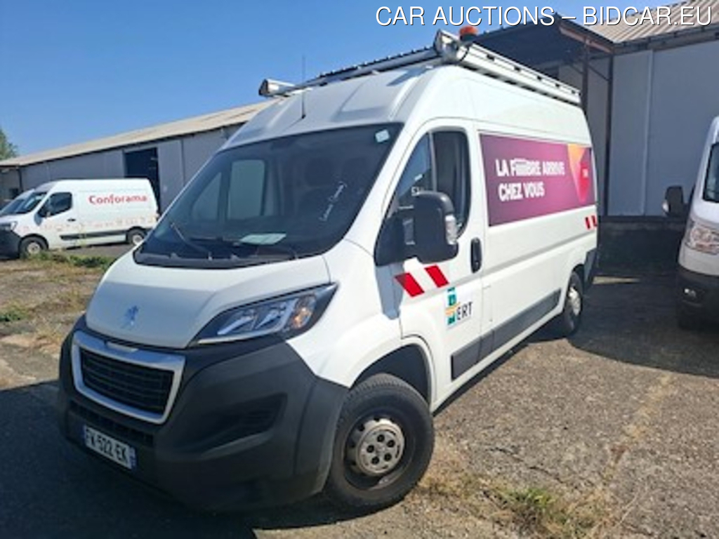 Peugeot BOXER Boxer Fg 333 L2H2 2.2 BlueHDi S&amp;S 120ch Premium