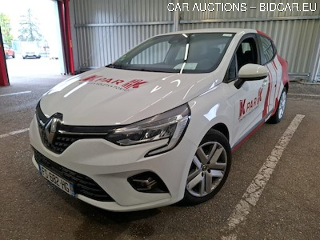 Renault CLIO Clio 1.5 Blue dCi 115ch Business 6cv