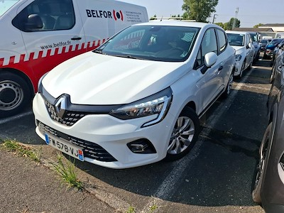 Renault CLIO Clio Ste 1.0 SCe 65ch Air Nav - 21