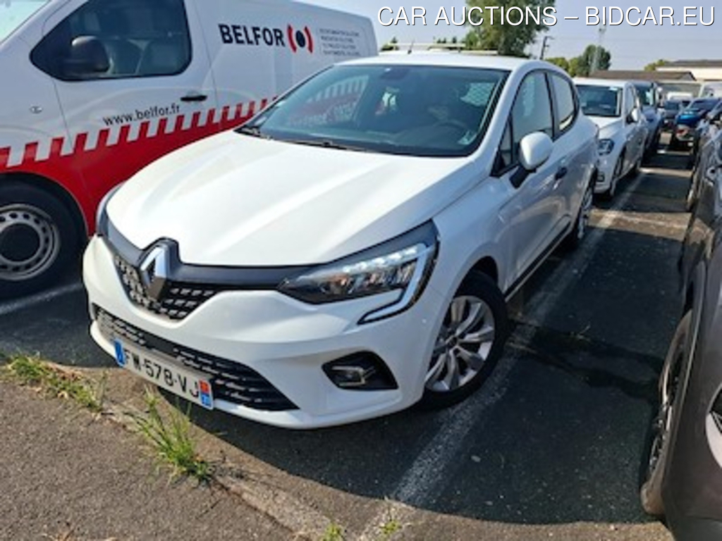 Renault CLIO Clio Ste 1.0 SCe 65ch Air Nav - 21