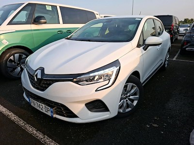 Renault CLIO Clio Ste 1.5 Blue dCi 85ch Air Nav