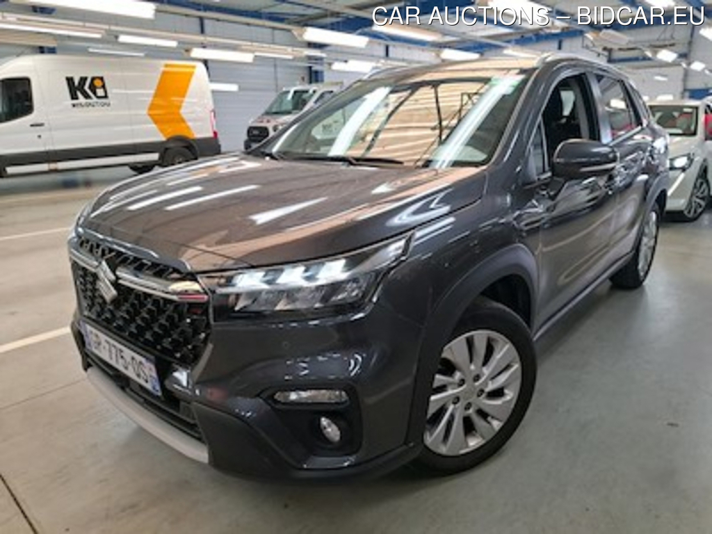 Suzuki S-CROSS S-Cross 1.4 Boosterjet Hybrid 129ch Privilege