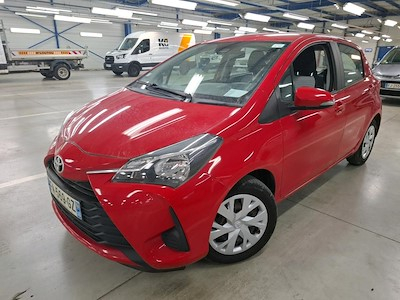 Toyota YARIS Yaris 70 VVT-i France 5p