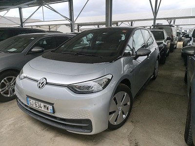 Volkswagen ID.3 ID.3 145ch Pro 58 kWh