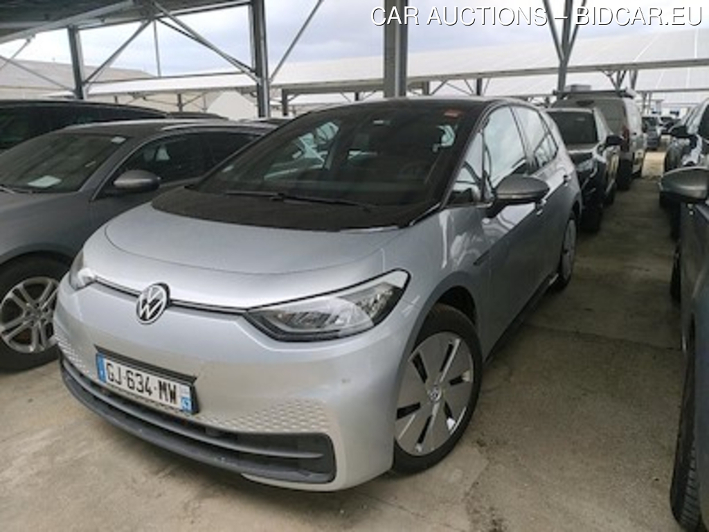 Volkswagen ID.3 ID.3 145ch Pro 58 kWh