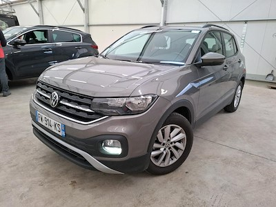 Volkswagen T-CROSS T-Cross 1.0 TSI 95ch Lounge Business