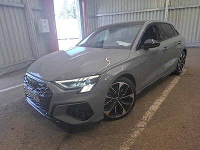 Audi A3 sportback S3 Sportback 2.0 TFSI 310ch quattro S tronic 7 // PREPARATION KIT ABT