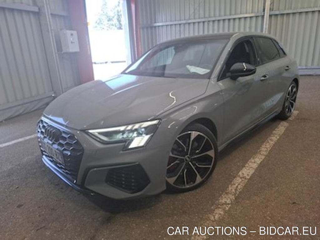 Audi A3 sportback S3 Sportback 2.0 TFSI 310ch quattro S tronic 7 // PREPARATION KIT ABT