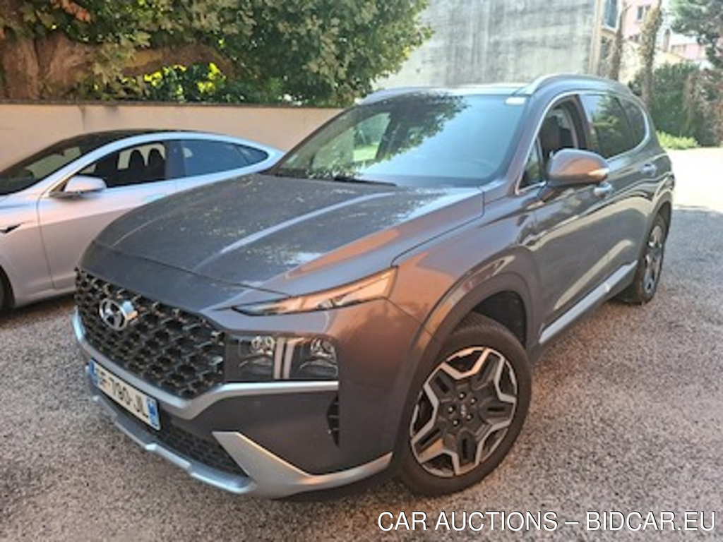 Hyundai Santa FE Santa Fe 1.6 T-GDI 265ch Plug-In Executive BVA6 HTRAC