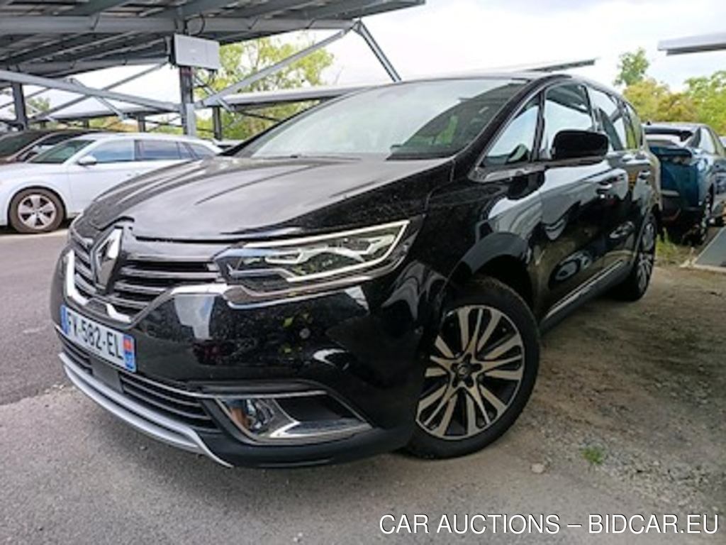 Renault ESPACE Espace 2.0 Blue dCi 200ch Initiale Paris EDC