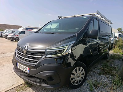 Renault TRAFIC Trafic Fg L2H1 1300 2.0 dCi 120ch Grand Confort E6