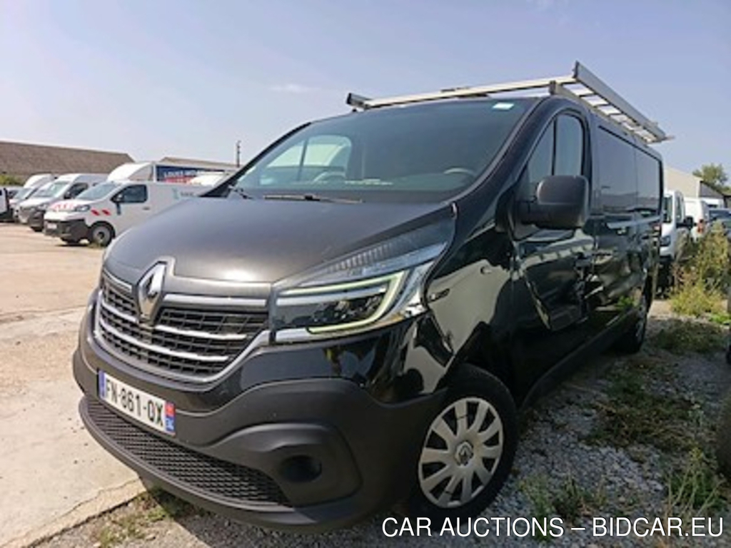 Renault TRAFIC Trafic Fg L2H1 1300 2.0 dCi 120ch Grand Confort E6