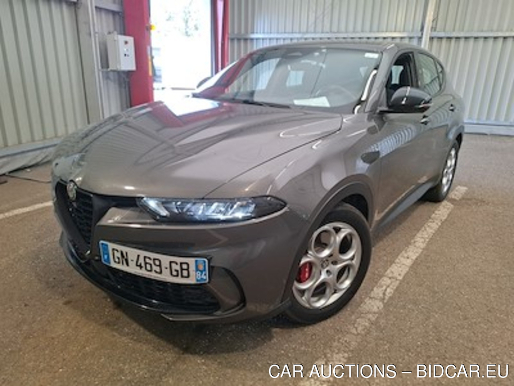 Alfa Romeo TONALE Tonale 1.5 Hybrid 130ch Sprint TCT