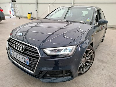 Audi A3 A3 Sportback 35 TFSI 150ch CoD Sport Limited S tronic 7 Euro6d-T