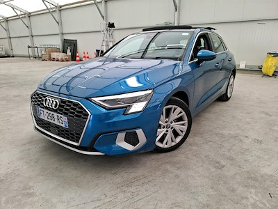 Audi A3 A3 Sportback 35 TFSI 150ch Mild Hybrid Design Luxe S tronic 7
