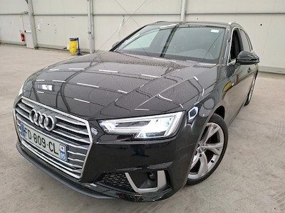 Audi A4 A4 Avant 2.0 TFSI 190ch ultra S line S tronic 7