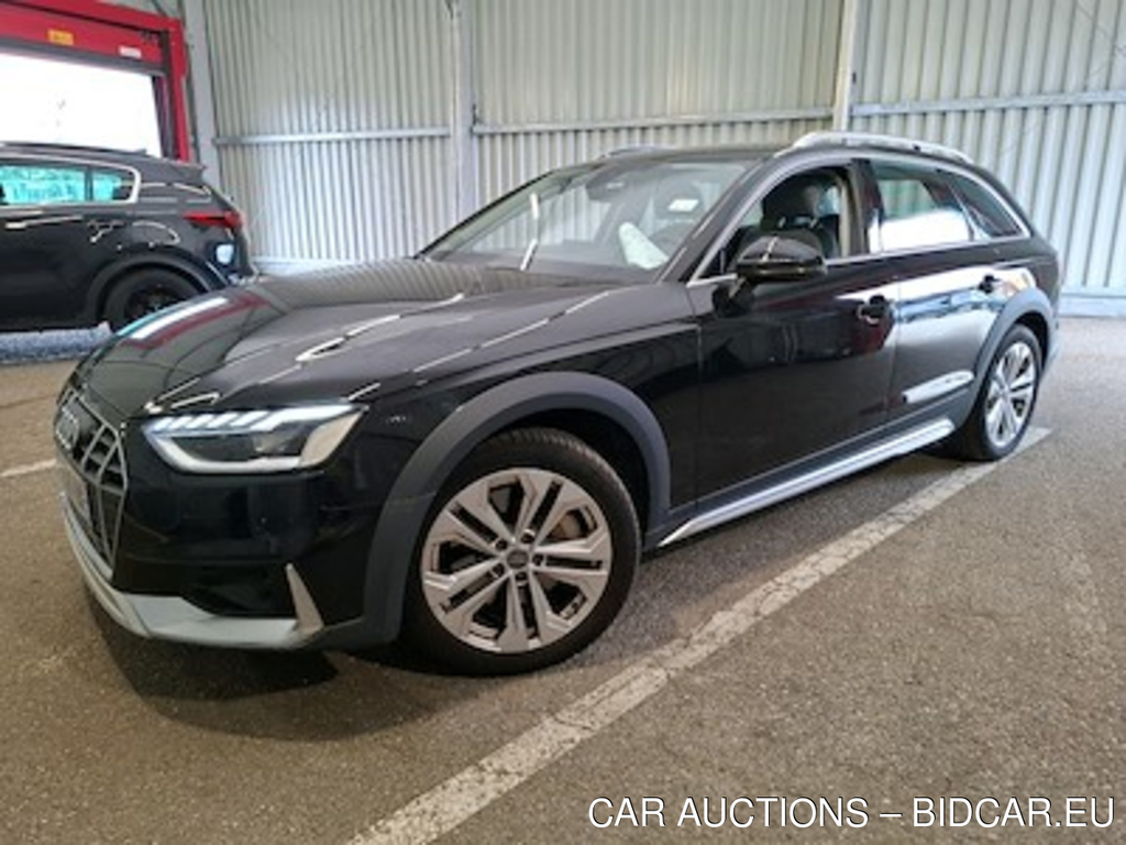 Audi A4 allrd A4 Allroad 45 TDI 231ch Avus quattro tiptronic 8