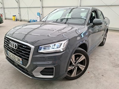 Audi Q2 Q2 1.6 TDI 116ch Design luxe S tronic 7