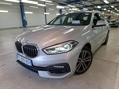 BMW Serie 1 Serie 1 116dA 116ch Business Design DKG7