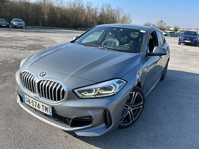 BMW Serie 1 Serie 1 118iA 136ch M Sport DKG7