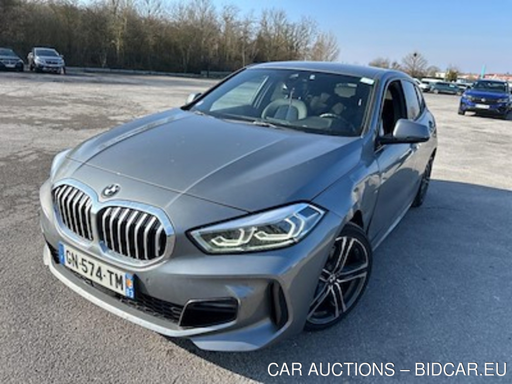 BMW Serie 1 Serie 1 118iA 136ch M Sport DKG7