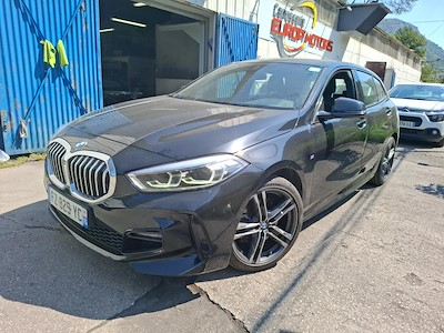 BMW Serie 1 Serie 1 118iA 136ch M Sport DKG7