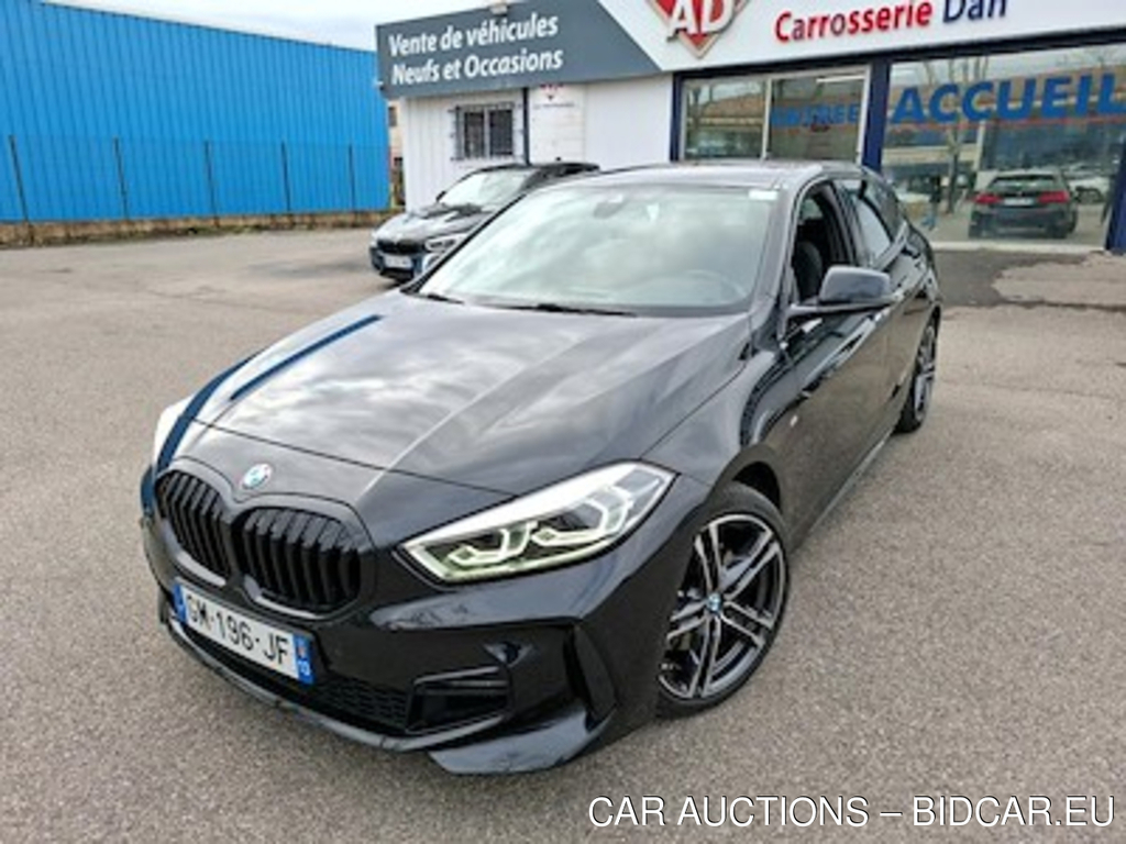 BMW Serie 1 Serie 1 118iA 136ch M Sport DKG7