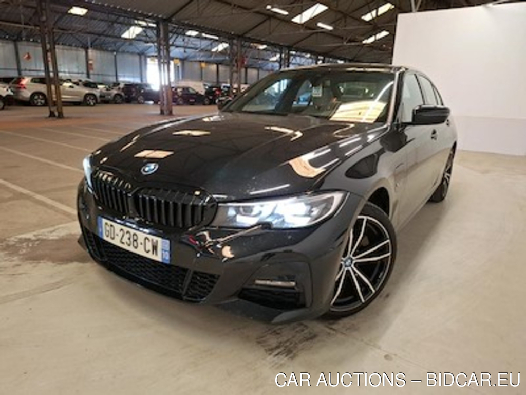 BMW Serie 3 Serie 3 320eA 204ch M Sport