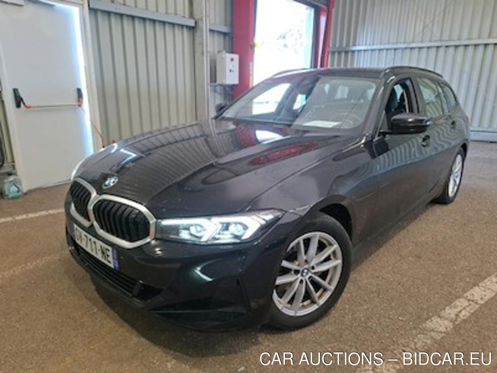 BMW Serie 3 Serie 3 Touring 318iA 156ch Business Design