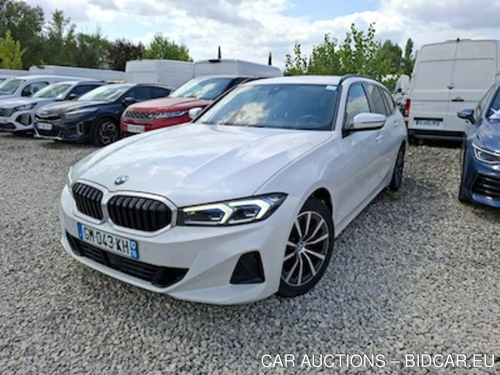 BMW Serie 3 Serie 3 Touring 318iA 156ch Business Design