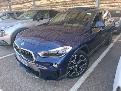 BMW X2 X2 xDrive20dA 190ch M Sport Euro6d-T