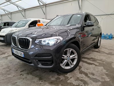 BMW X3 X3 sDrive18dA 150ch Business Design