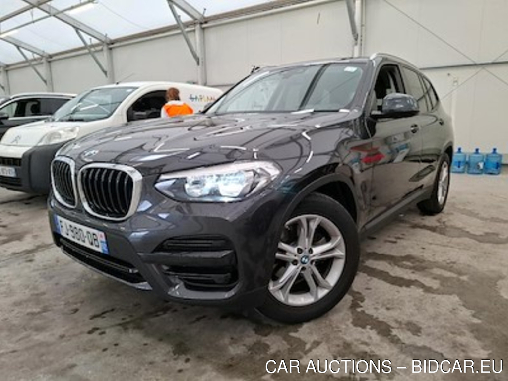 BMW X3 X3 sDrive18dA 150ch Business Design