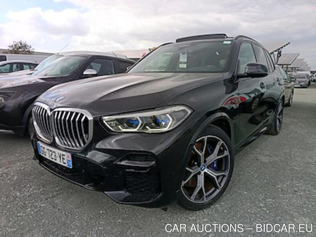 BMW X5 X5 xDrive45e 394ch M Sport 17cv