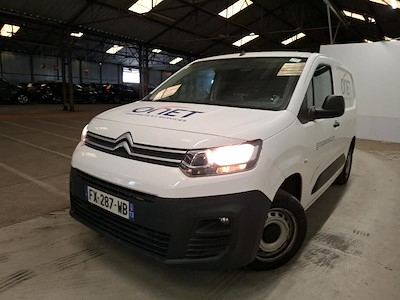 Citroen BERLINGO Berlingo Van M 650kg BlueHDi 100 S&amp;S Club BVM5