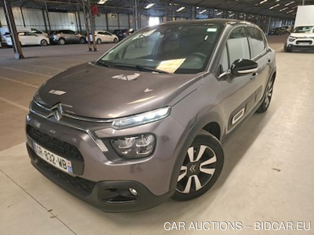 Citroen C3 C3 1.2 PureTech 110ch S&S Shine EAT6