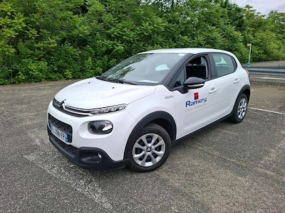 Citroen C3 C3 Ste 1.2 PureTech 82ch S&amp;S Feel Business R E6.d