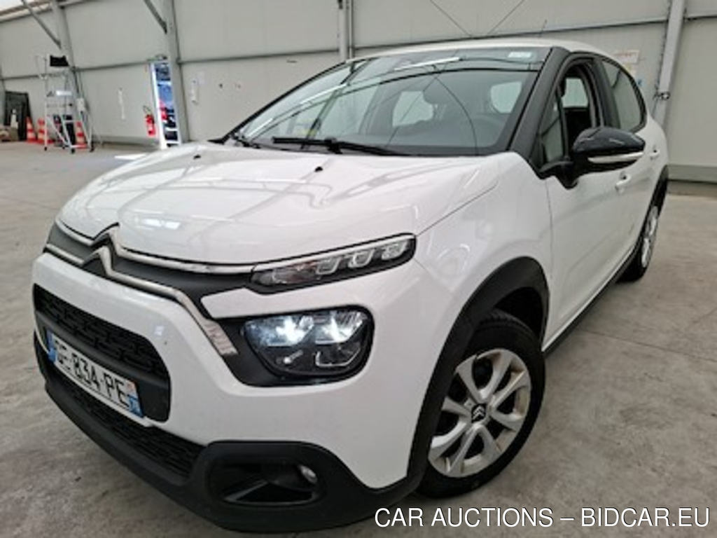 Citroen C3 C3 Ste 1.2 PureTech 83ch Feel Business R // VASP