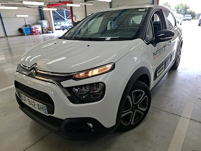 Citroen C3 C3 Ste 1.5 BlueHDi 100ch S&amp;S BVM 6 Feel Nav