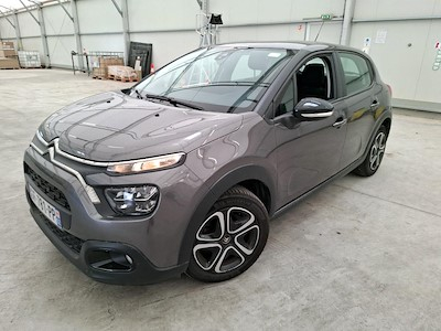 Citroen C3 C3 Ste 1.5 BlueHDi 100ch S&amp;S BVM 6 Feel Nav