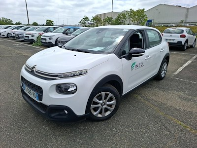 Citroen C3 C3 Ste 1.5 BlueHDi 100ch S&amp;S Feel Business R