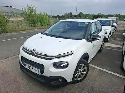 Citroen C3 C3 Ste 1.5 BlueHDi 100ch S&amp;S Feel Business R
