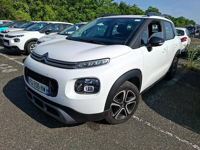 Citroen C3 aircross C3 Aircross BlueHDi 120ch S&amp;S Feel Business EAT6 E6.d // 2 PLACES