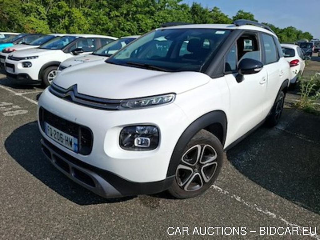 Citroen C3 aircross C3 Aircross BlueHDi 120ch S&S Feel Business EAT6 E6.d // 2 PLACES