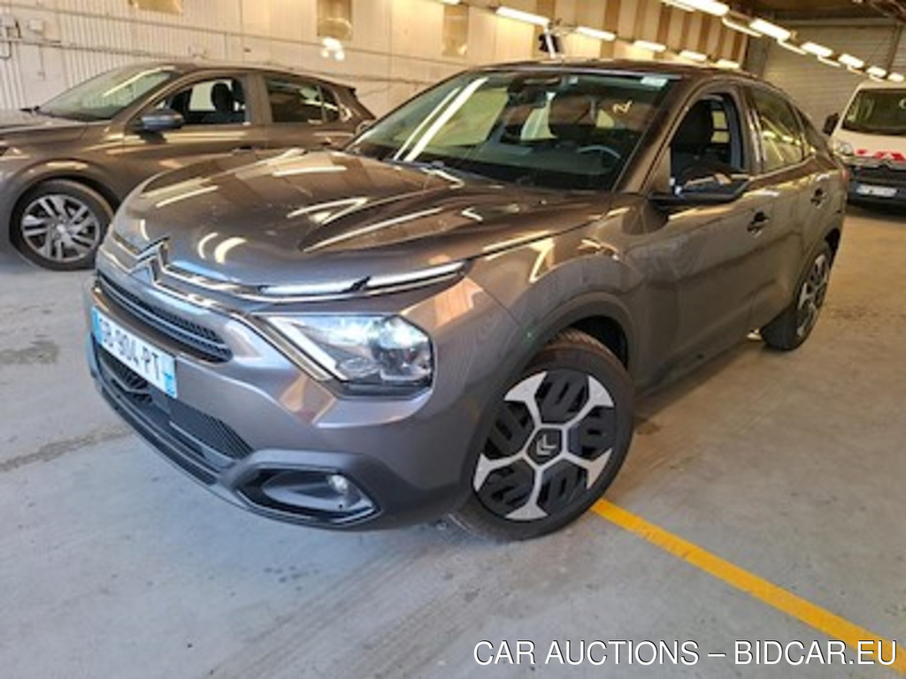 Citroen C4 C4 PureTech 100ch S&S Feel