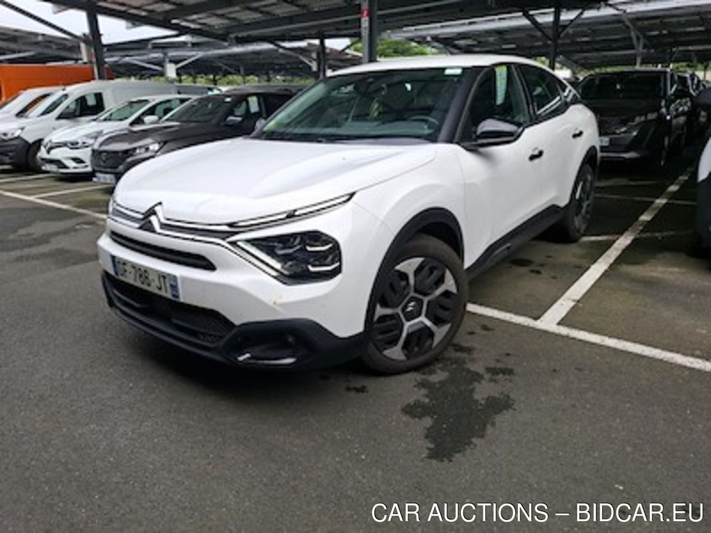 Citroen C4 C4 Ste 1.5 BlueHDi 110 Feel Nav Business R // VASP