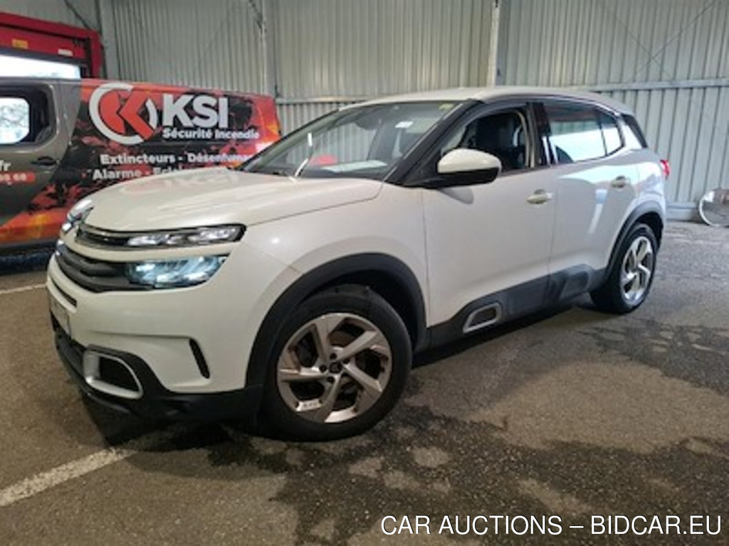 Citroen C5 aircross C5 Aircross BlueHDi 130ch S&S Feel EAT8 E6.d